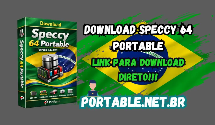 Speccy 64 Portable