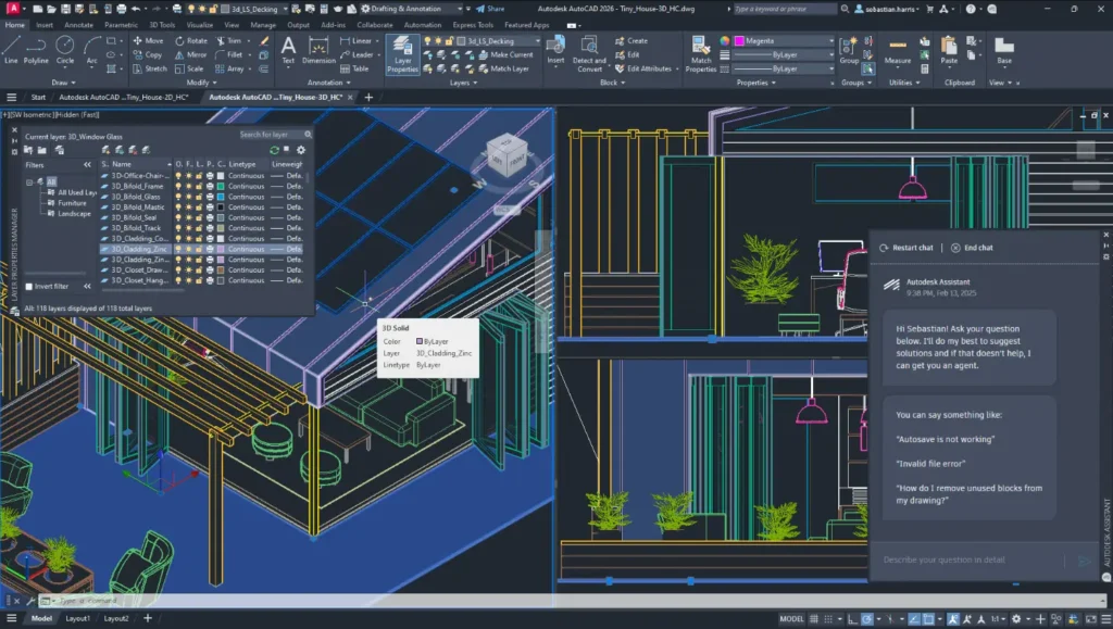 autocad portable