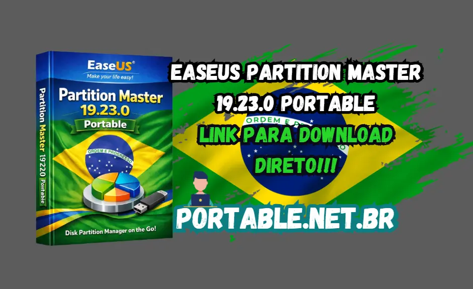easeus partition master 19.23.0 portable