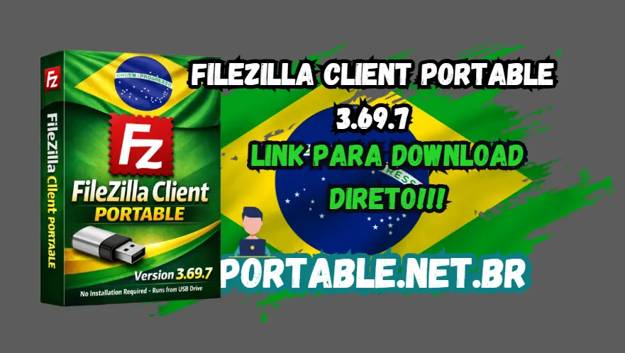 filezila client portable