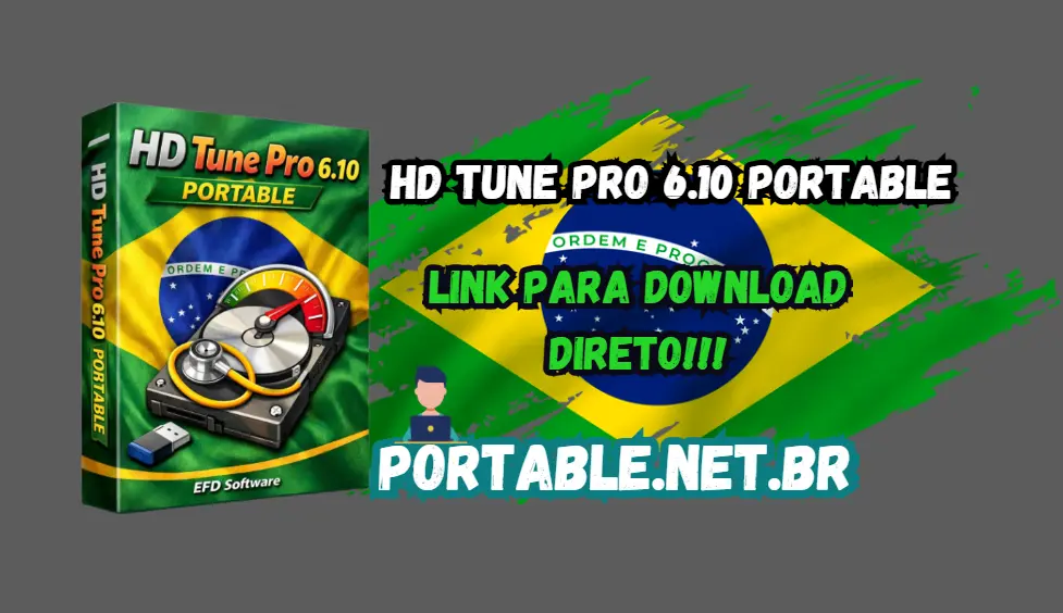 hd tune pro 6.10 portable