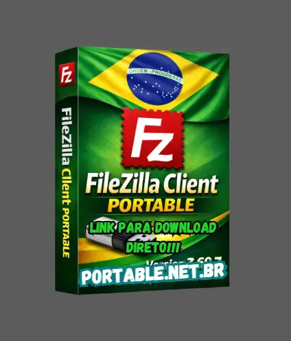portable filezilla client