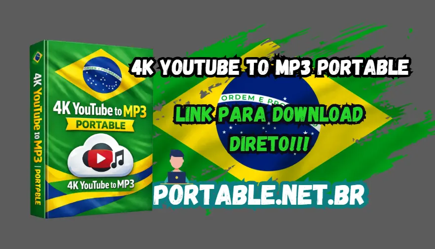 4k youtube to mp3 portable download