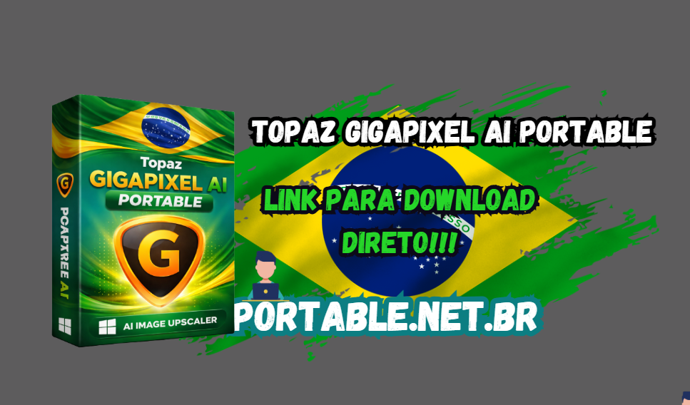 Topaz Gigapixel AI download