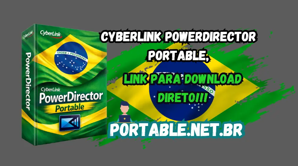 cyberlink powerdirector portable