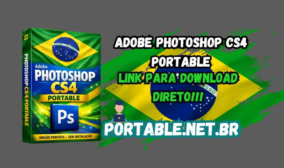 download photoshop portable cs4