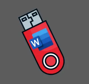 download word portable