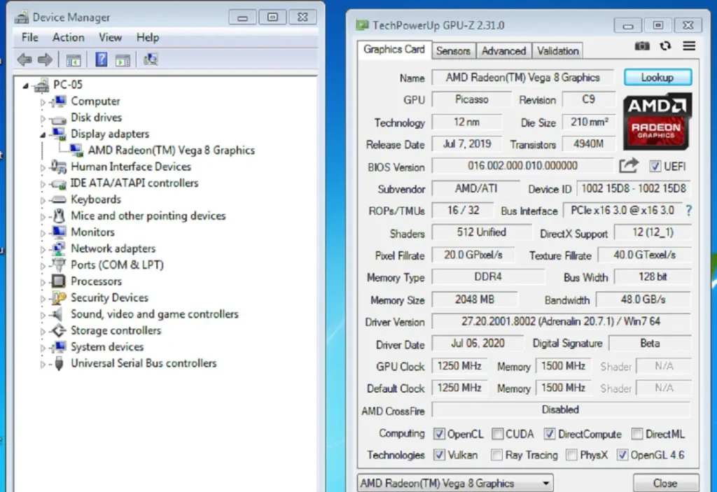 gpu-z portable download