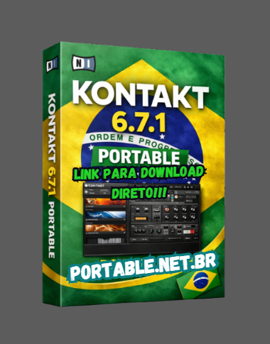 kontakt 6.7 1 portable