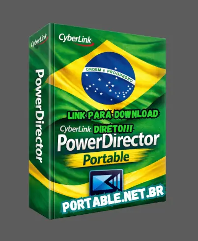 portable cyberlink powerdirector