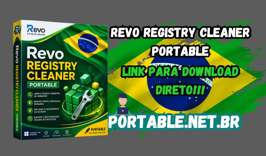 Revo Registry Cleaner Portable download