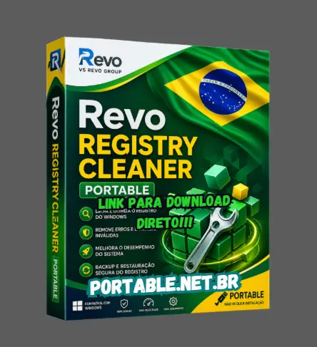 Revo Registry Cleaner Portable