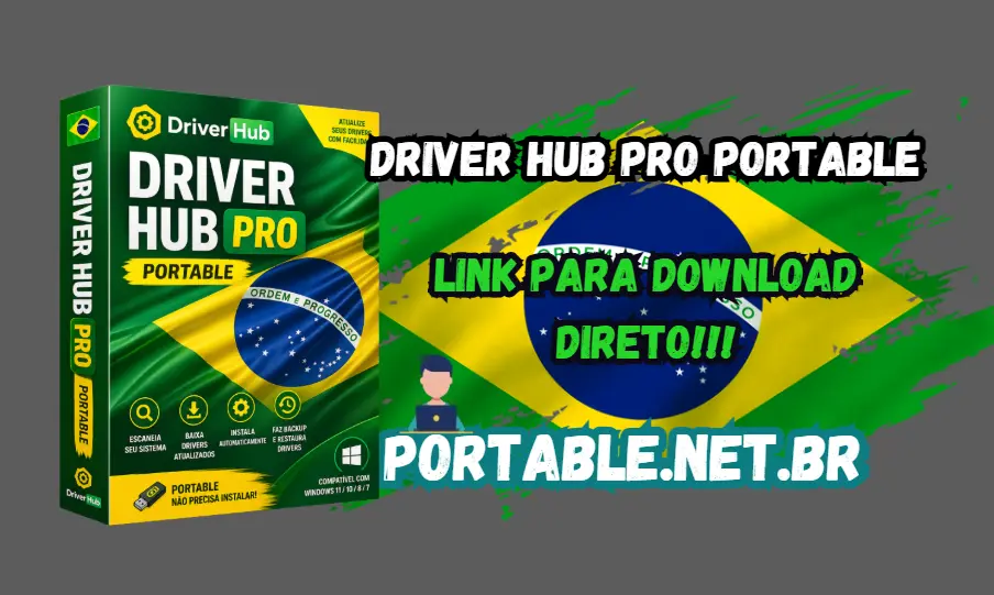 driverhub portable