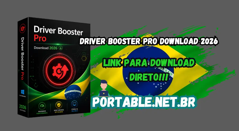 Driver Booster Pro 2026