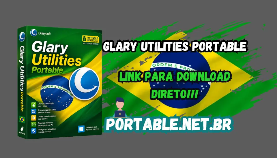 Glary Utilities Portable