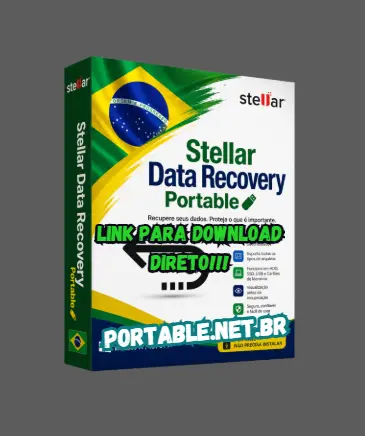 Stellar Data Recovery download portable