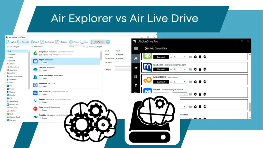 airlivedrive pro portable