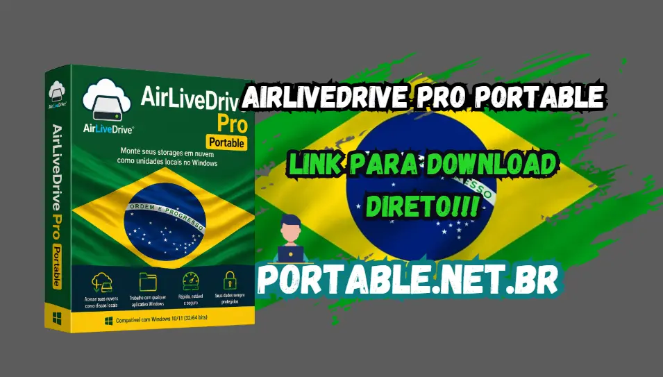 arilivedrive pro