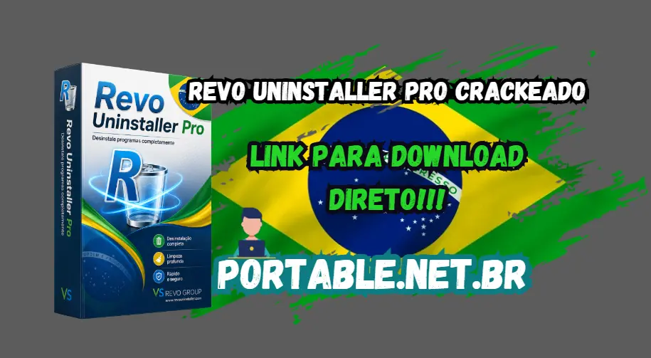 Revo Uninstaller Pro Crackeado 2025 Download Grátis Português PT-BR 1 crack revo uninstaller pro