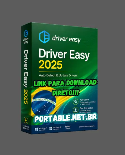 download Driver Easy Crackeado