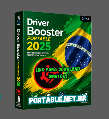 driver booster full portable