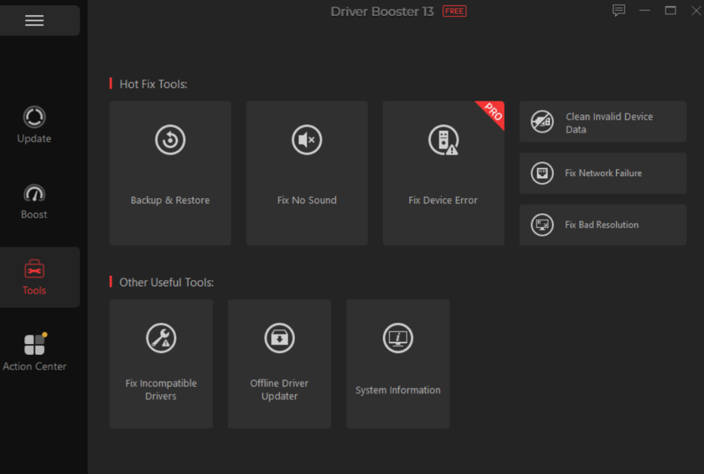 driver booster portable 2025 download