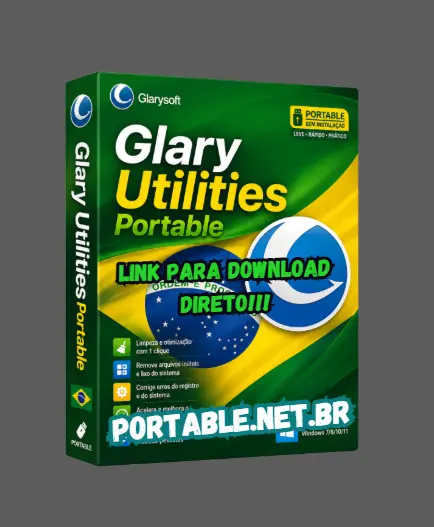 glary utilities portable download