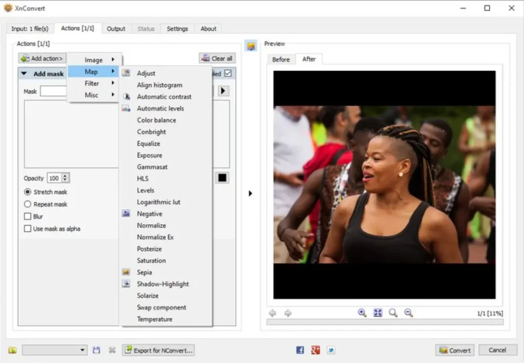 xnconvert portable