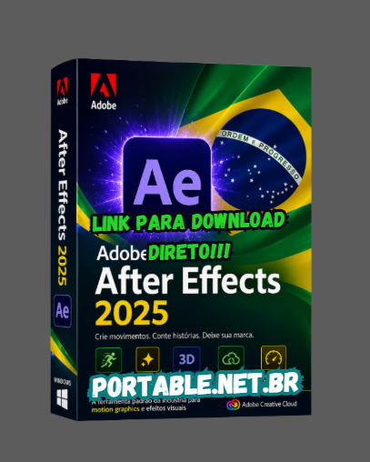 After Effects 2025 crack