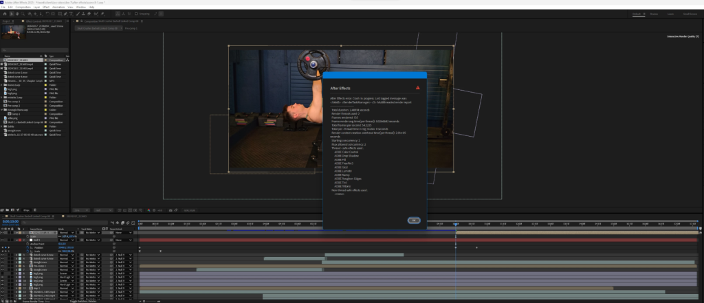 Adobe After Effects Crackeado 2025 Download Grátis Português PT-BR 2 After Effects Crackeado 2025