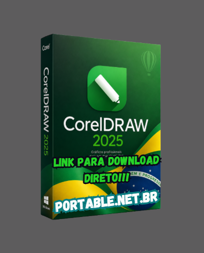 Baixar CorelDRAW 2025 Crackeado