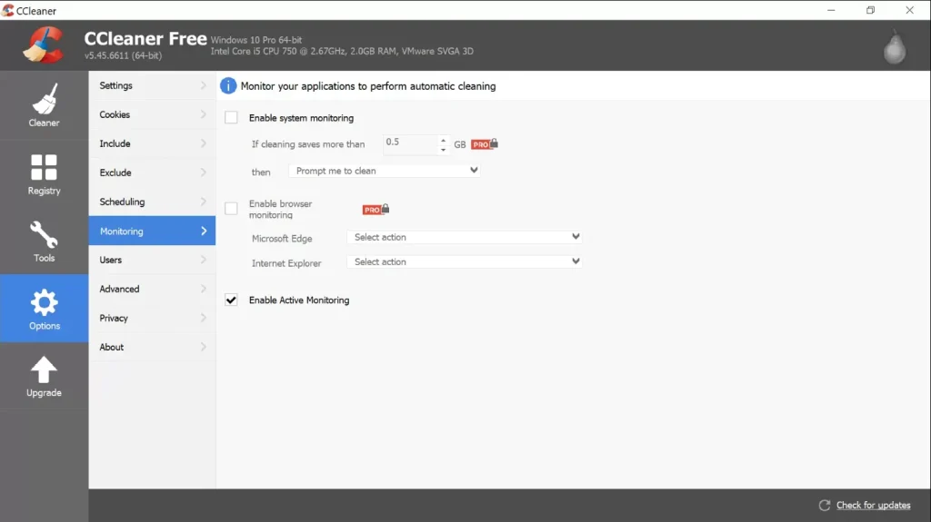 CCleaner Pro Crackeado 2025 Download Grátis Português PT-BR 2 CCleaner Pro Crackeado 2025