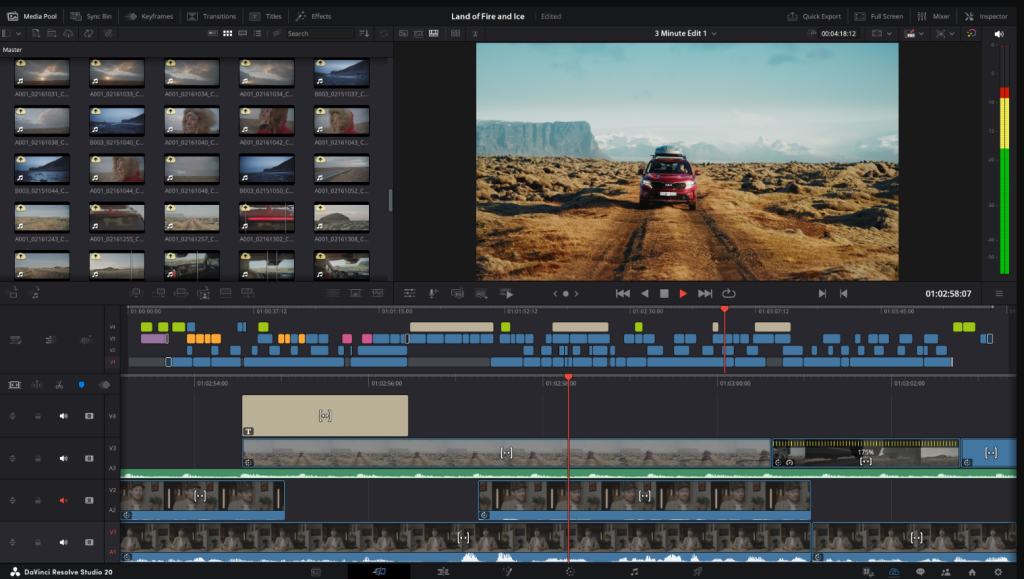 DaVinci Resolve Crackeado 2025 Download Grátis Português PT-BR 2 DaVinci Resolve Crackeado 2025