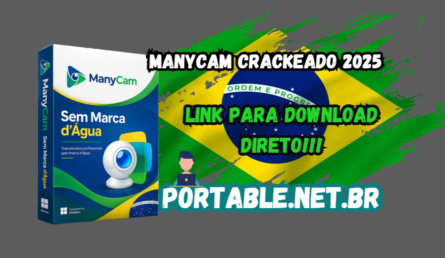 ManyCam crack