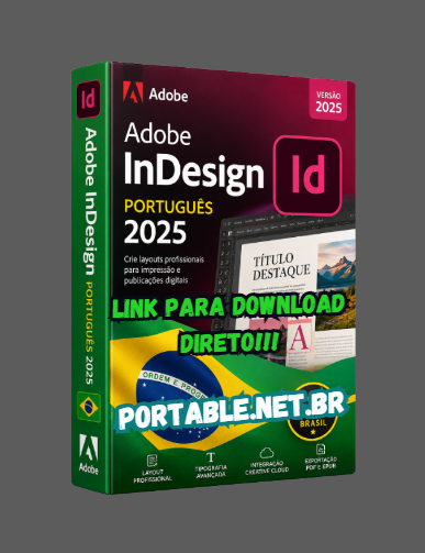 adobe indesign crackeado