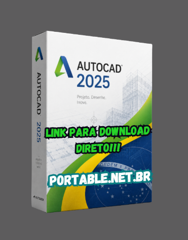 autocad crackeado 2025