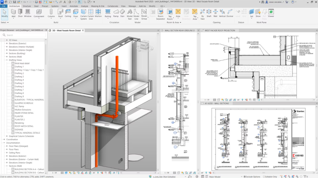 AutoDesk Revit 2025 Crackeado Download Grátis Português PT-BR 2 revit 2025