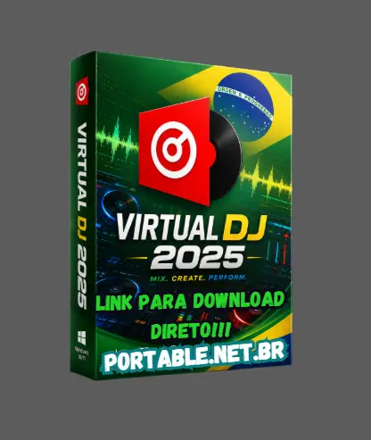 virtual dj 2025 crack